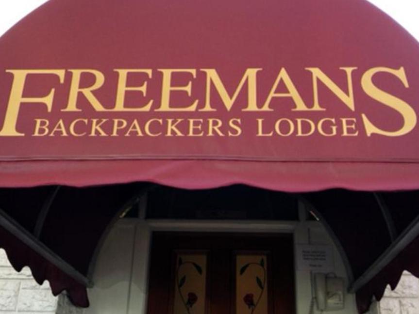 Freemans Backpackers Hostel Auckland Kültér fotó